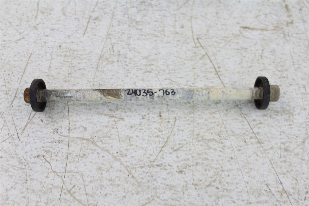 2008 Kawasaki KFX 50 Swingarm Bolt Swing Arm Nut