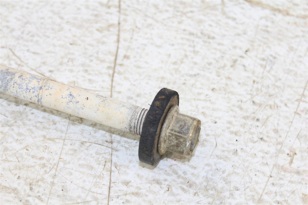 2008 Kawasaki KFX 50 Swingarm Bolt Swing Arm Nut