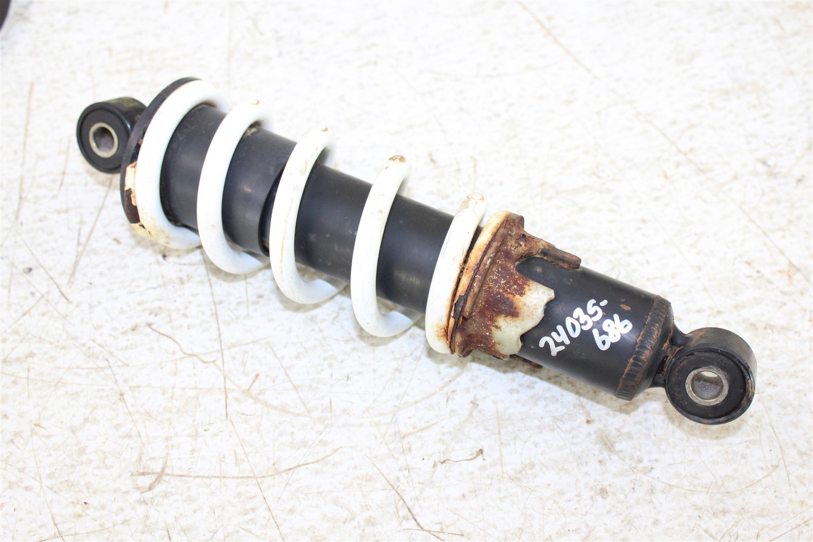 2008 Kawasaki KFX 50 Rear Shock Spring Absorber