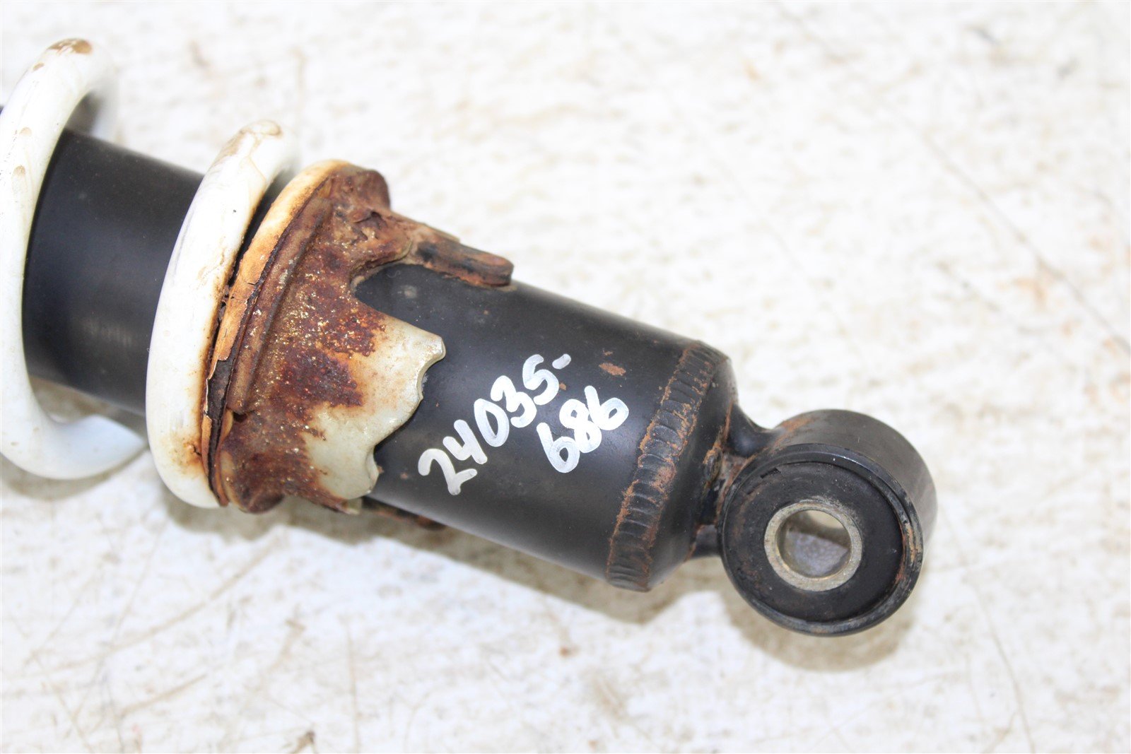 2008 Kawasaki KFX 50 Rear Shock Spring Absorber