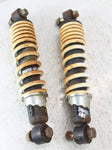 2008 Kawasaki KFX 50 Front Shocks Spring Absorber Left Right