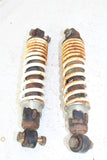 2008 Kawasaki KFX 50 Front Shocks Spring Absorber Left Right