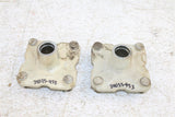 2008 Kawasaki KFX 50 Rear Hubs Wheel Mount Set