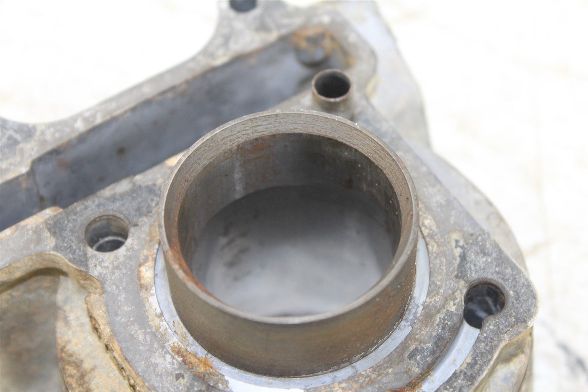 2008 Kawasaki KFX 50 Engine Cylinder Jug Piston