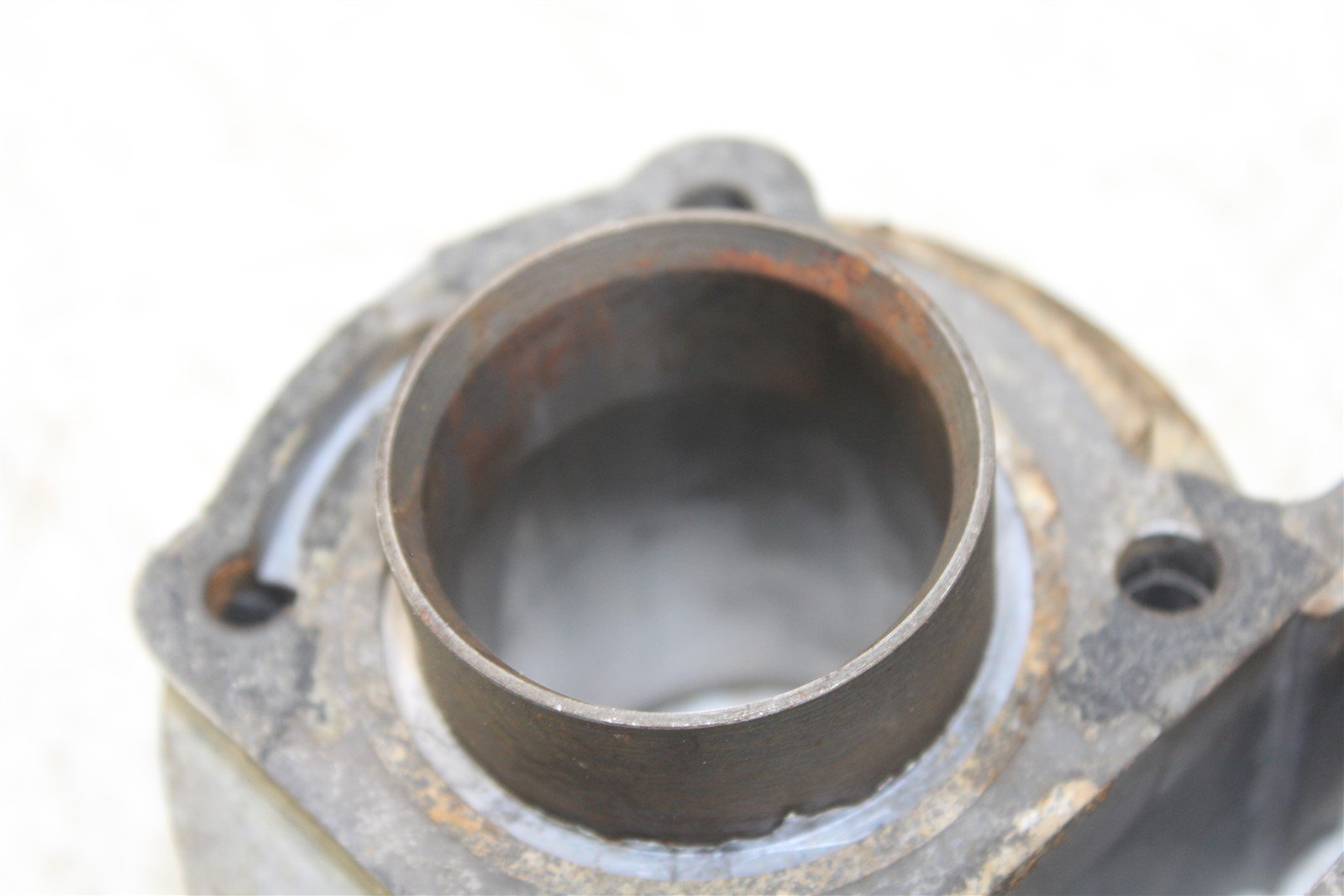 2008 Kawasaki KFX 50 Engine Cylinder Jug Piston