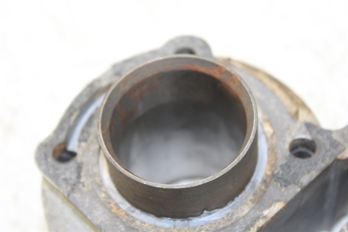 2008 Kawasaki KFX 50 Engine Cylinder Jug Piston