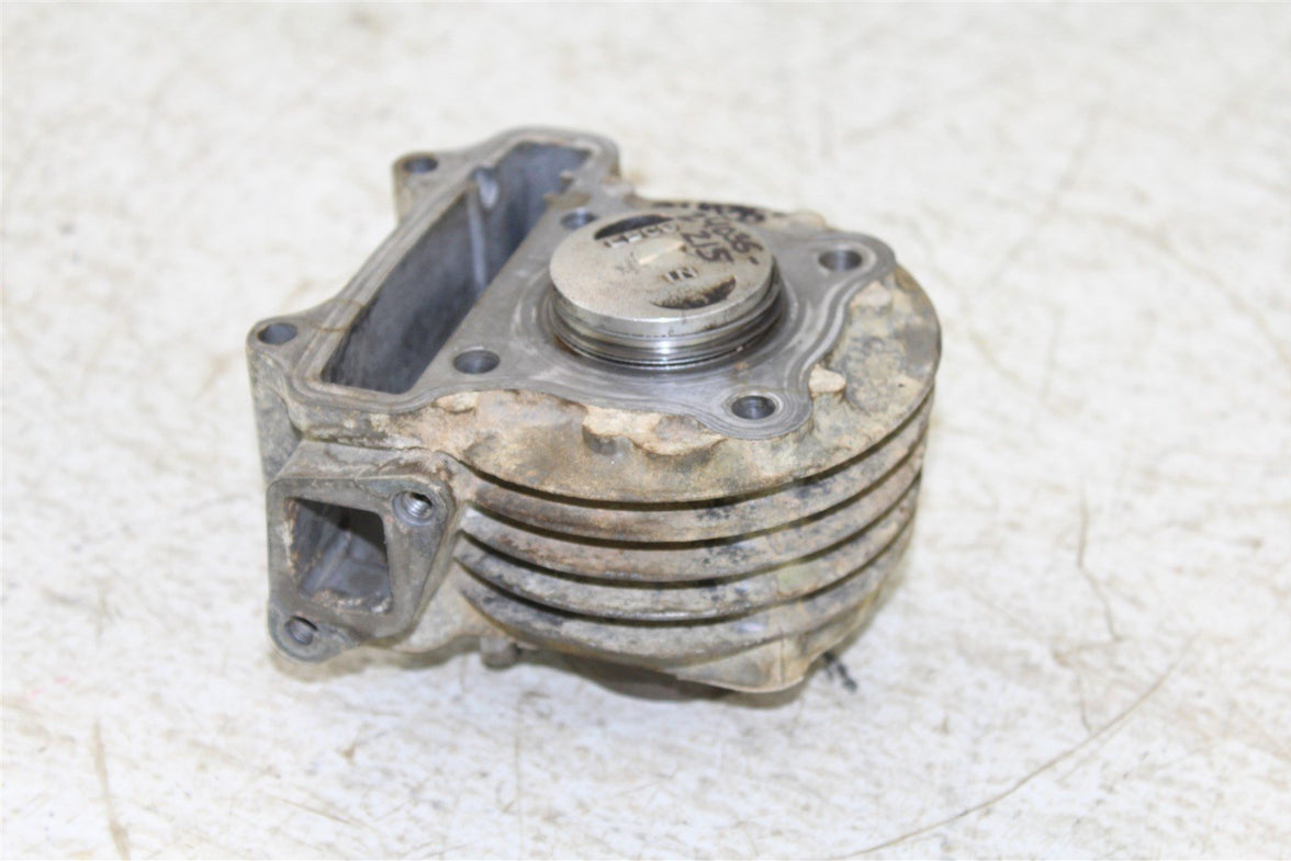 2008 Kawasaki KFX 50 Engine Cylinder Jug Piston