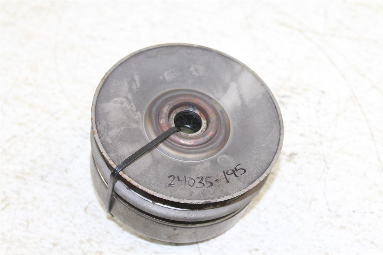 2008 Kawasaki KFX 50 Secondary Clutch Driven