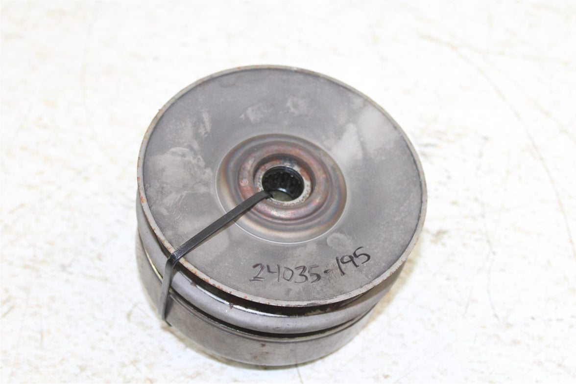 2008 Kawasaki KFX 50 Secondary Clutch Driven