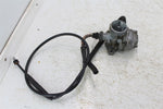 2008 Kawasaki KFX 50 Keihin Carburetor Carb Fuel Intake