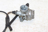 2008 Kawasaki KFX 50 Keihin Carburetor Carb Fuel Intake