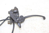 2008 Kawasaki KFX 50 Throttle Lever Housing Front Brake Lever