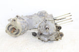 2008 Kawasaki KFX 50 Engine Motor Crankcase Bottom End Crankshaft Transmission