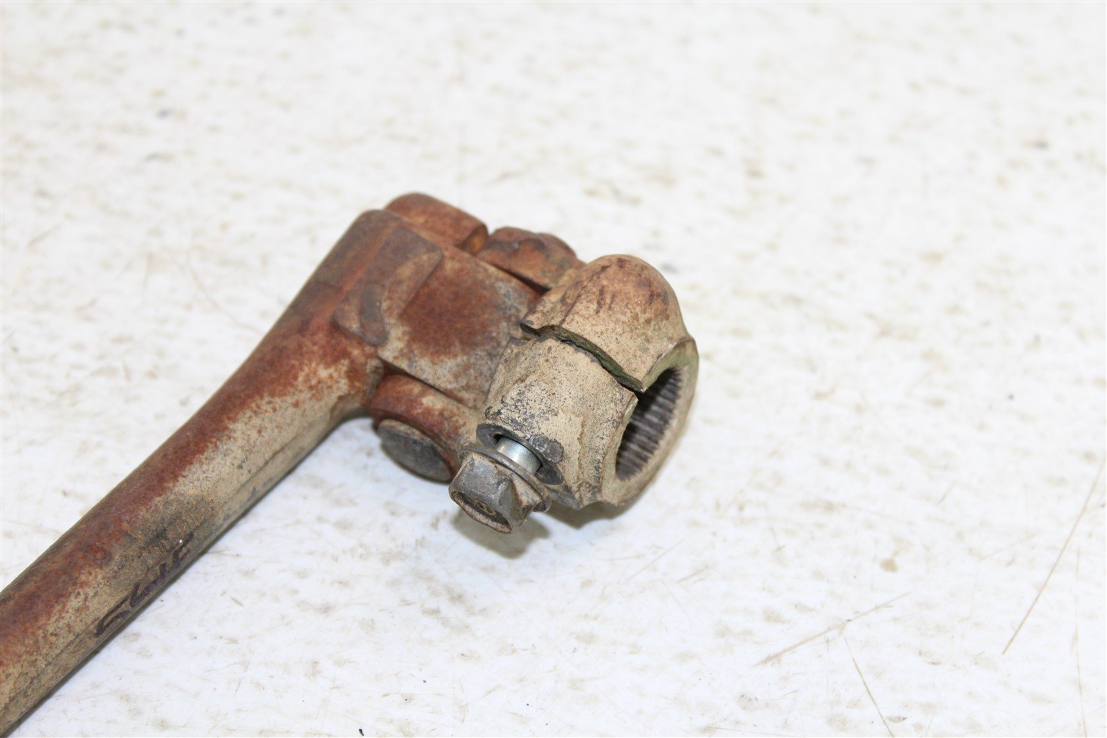 1985 Honda Fourtrax TRX 250 2x4 Kick Start Lever Kicker