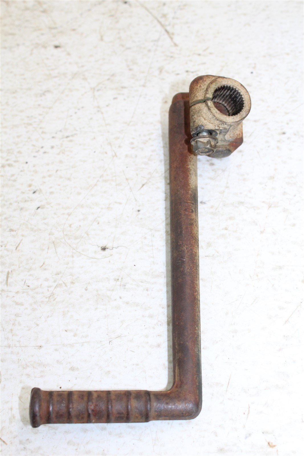 1985 Honda Fourtrax TRX 250 2x4 Kick Start Lever Kicker