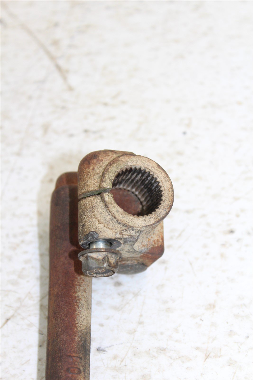 1985 Honda Fourtrax TRX 250 2x4 Kick Start Lever Kicker