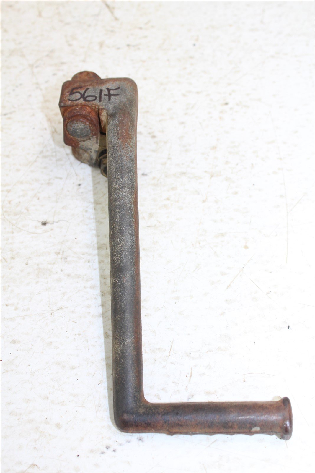 1985 Honda Fourtrax TRX 250 2x4 Kick Start Lever Kicker