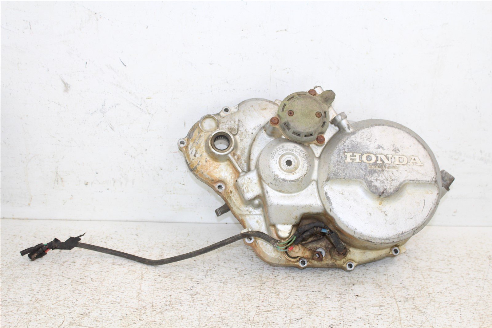 1985 Honda Fourtrax TRX 250 2x4 Clutch Cover