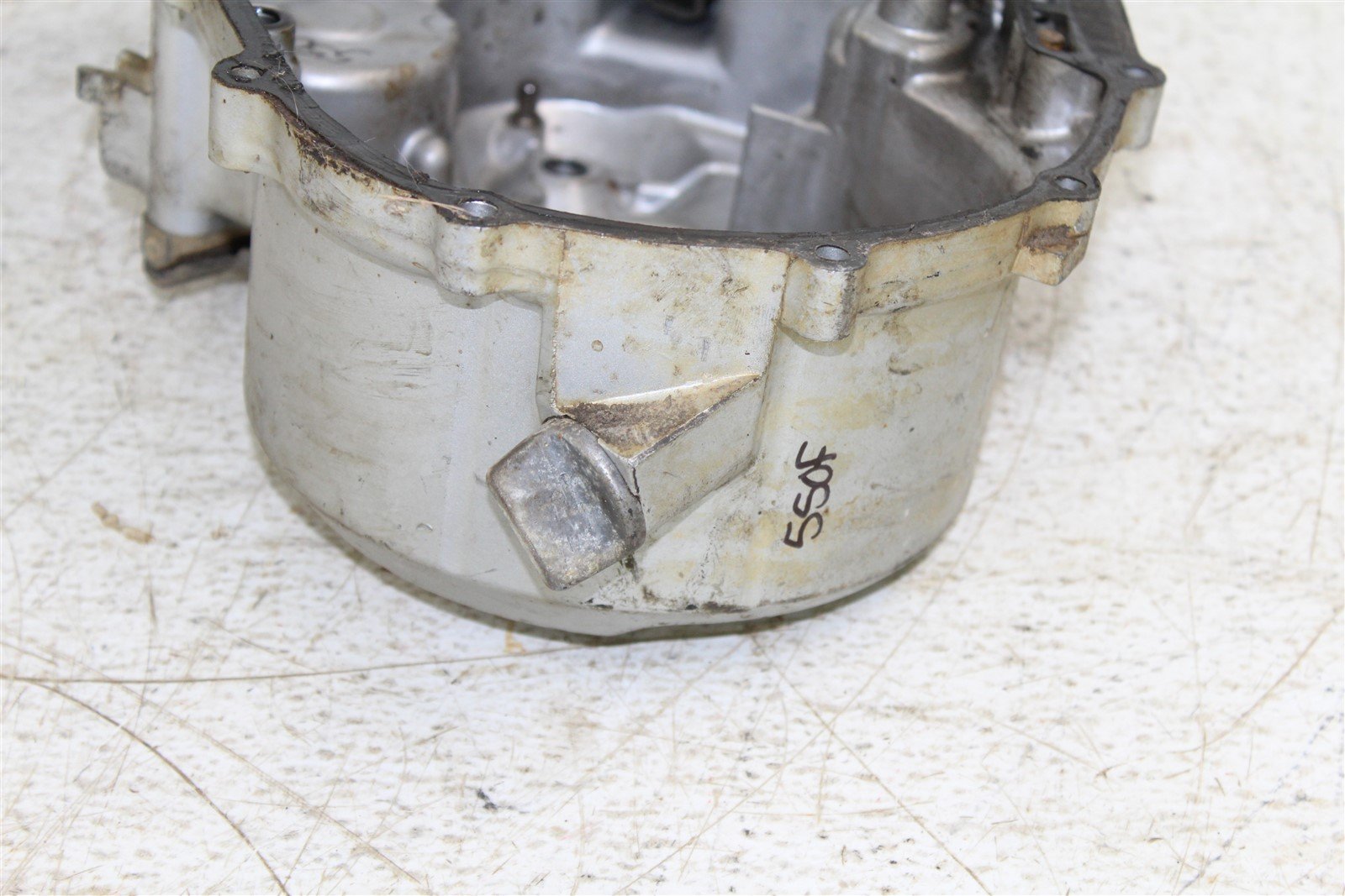 1985 Honda Fourtrax TRX 250 2x4 Clutch Cover
