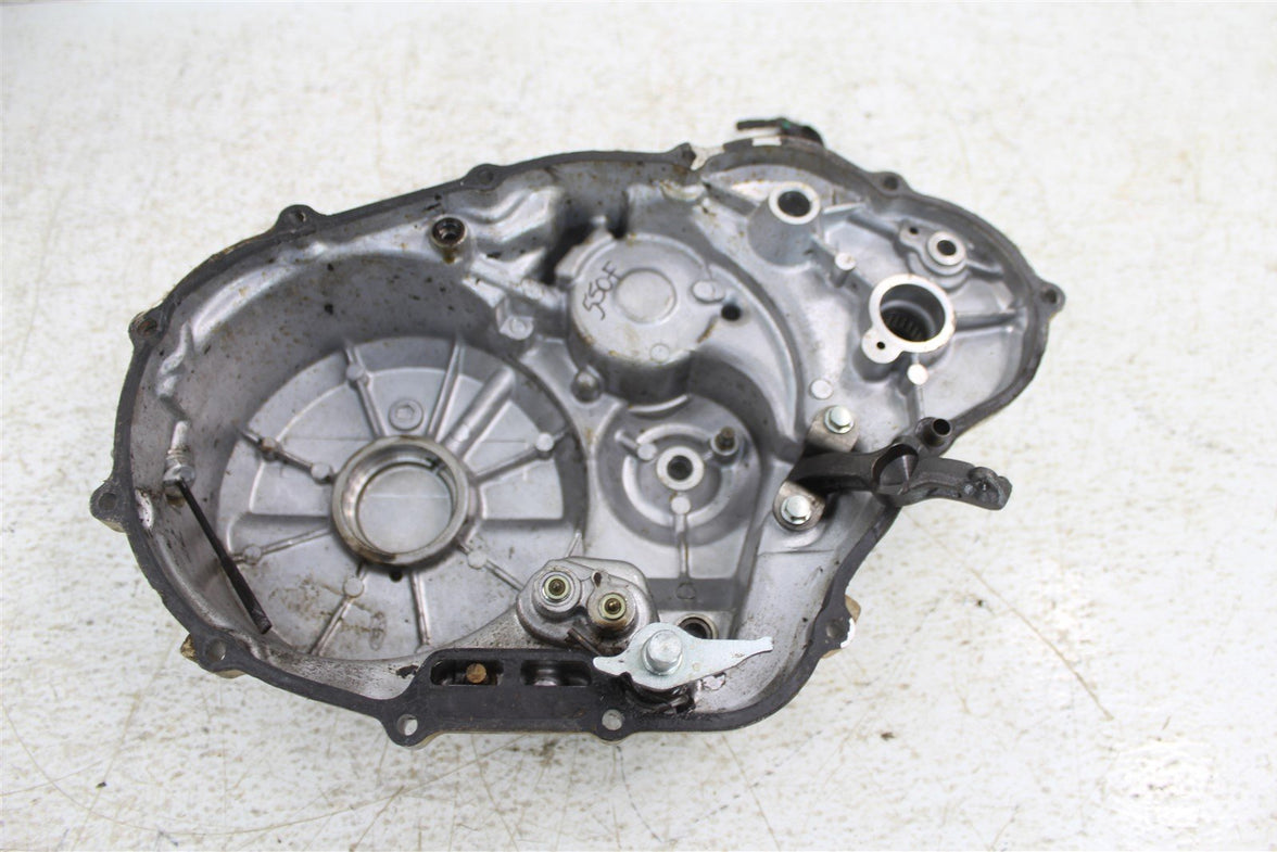 1985 Honda Fourtrax TRX 250 2x4 Clutch Cover