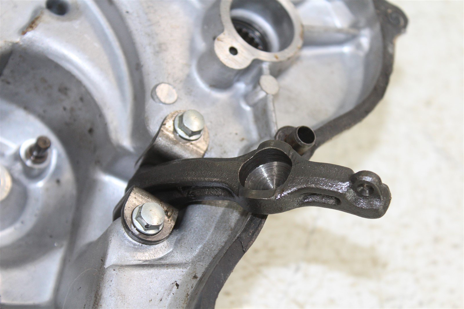 1985 Honda Fourtrax TRX 250 2x4 Clutch Cover