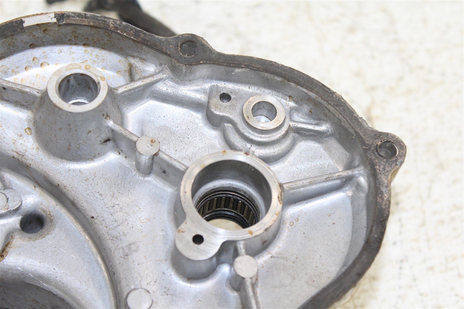 1985 Honda Fourtrax TRX 250 2x4 Clutch Cover