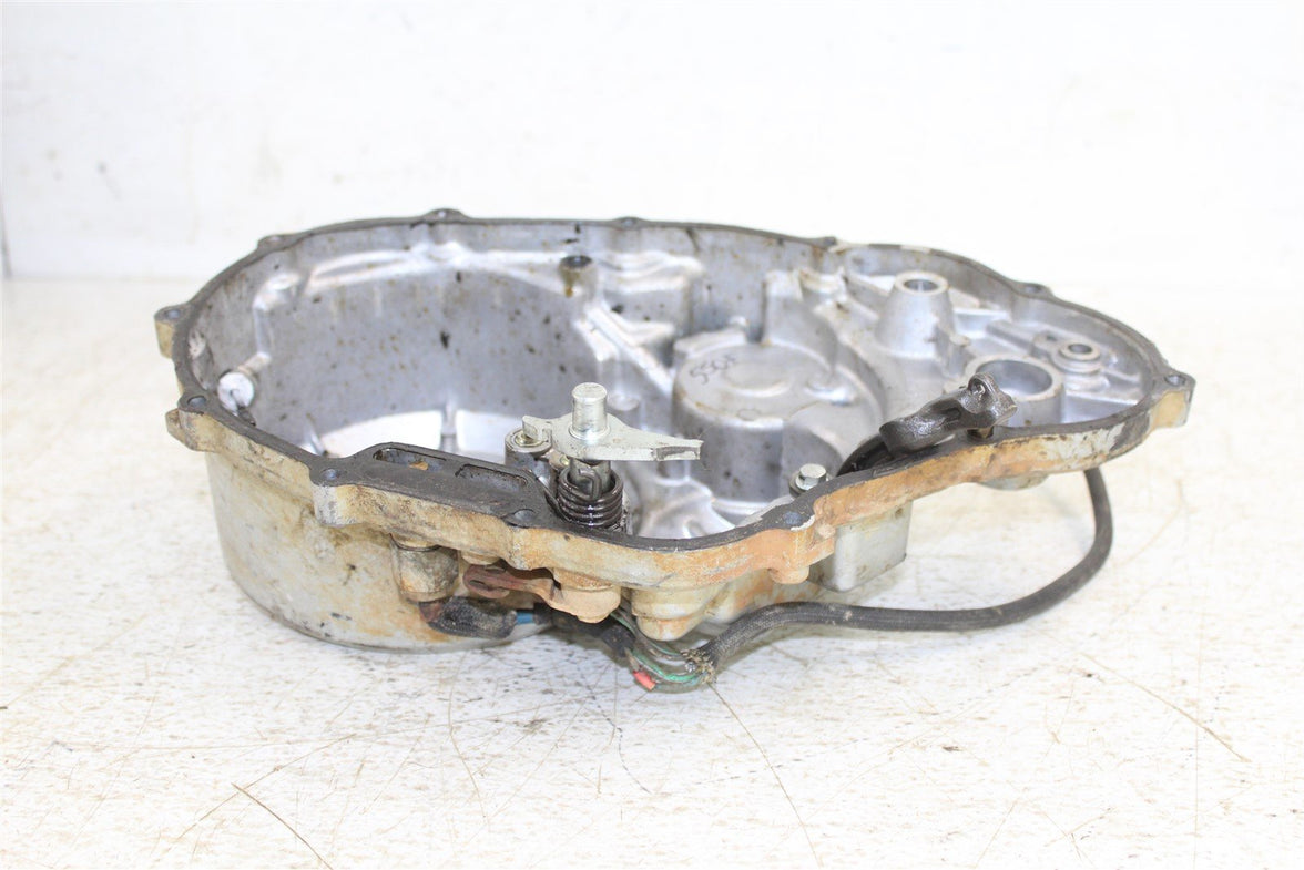 1985 Honda Fourtrax TRX 250 2x4 Clutch Cover