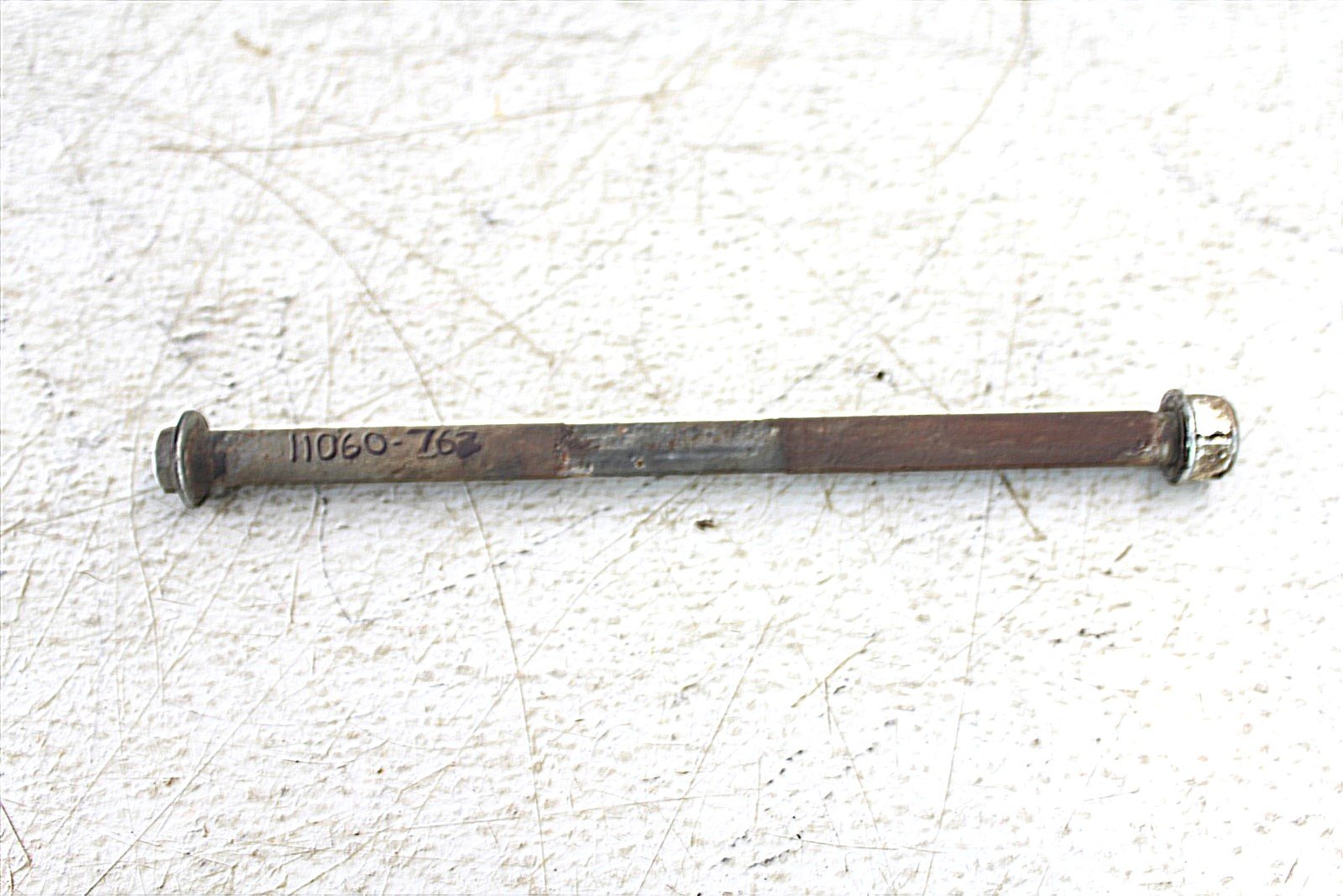 2006 Honda TRX 450ER Swingarm Bolt Swing Arm Nut