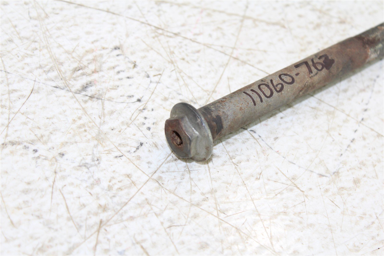 2006 Honda TRX 450ER Swingarm Bolt Swing Arm Nut