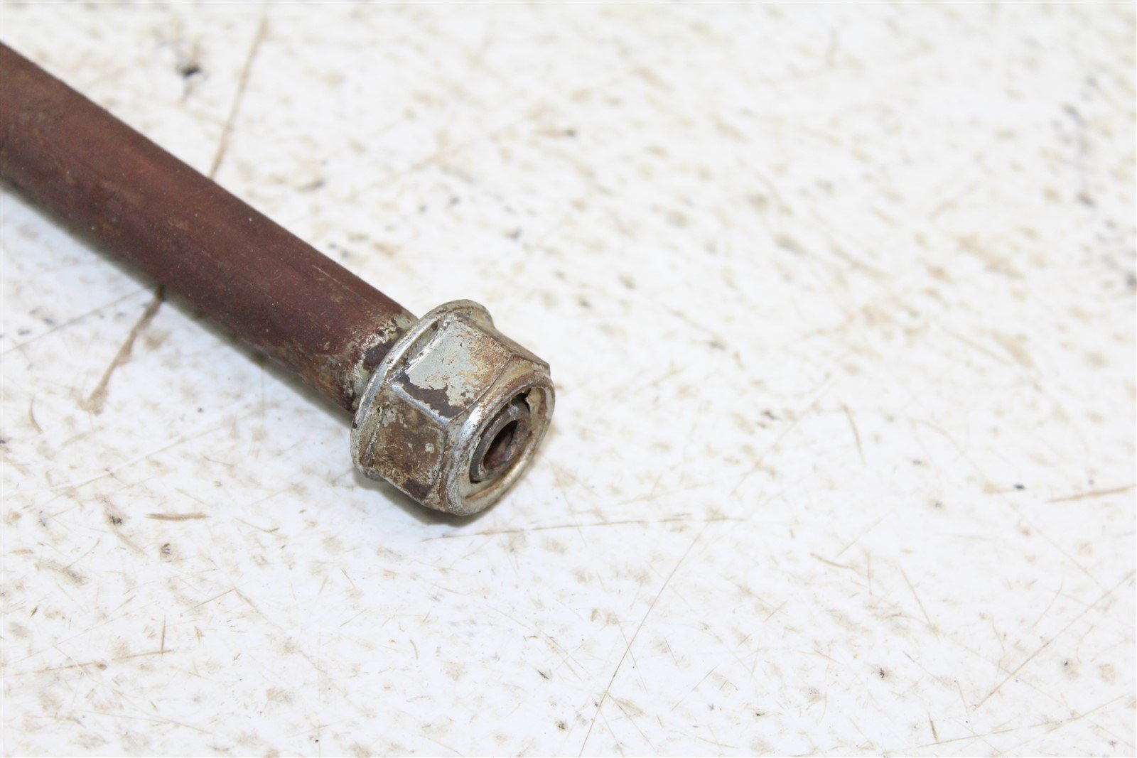 2006 Honda TRX 450ER Swingarm Bolt Swing Arm Nut