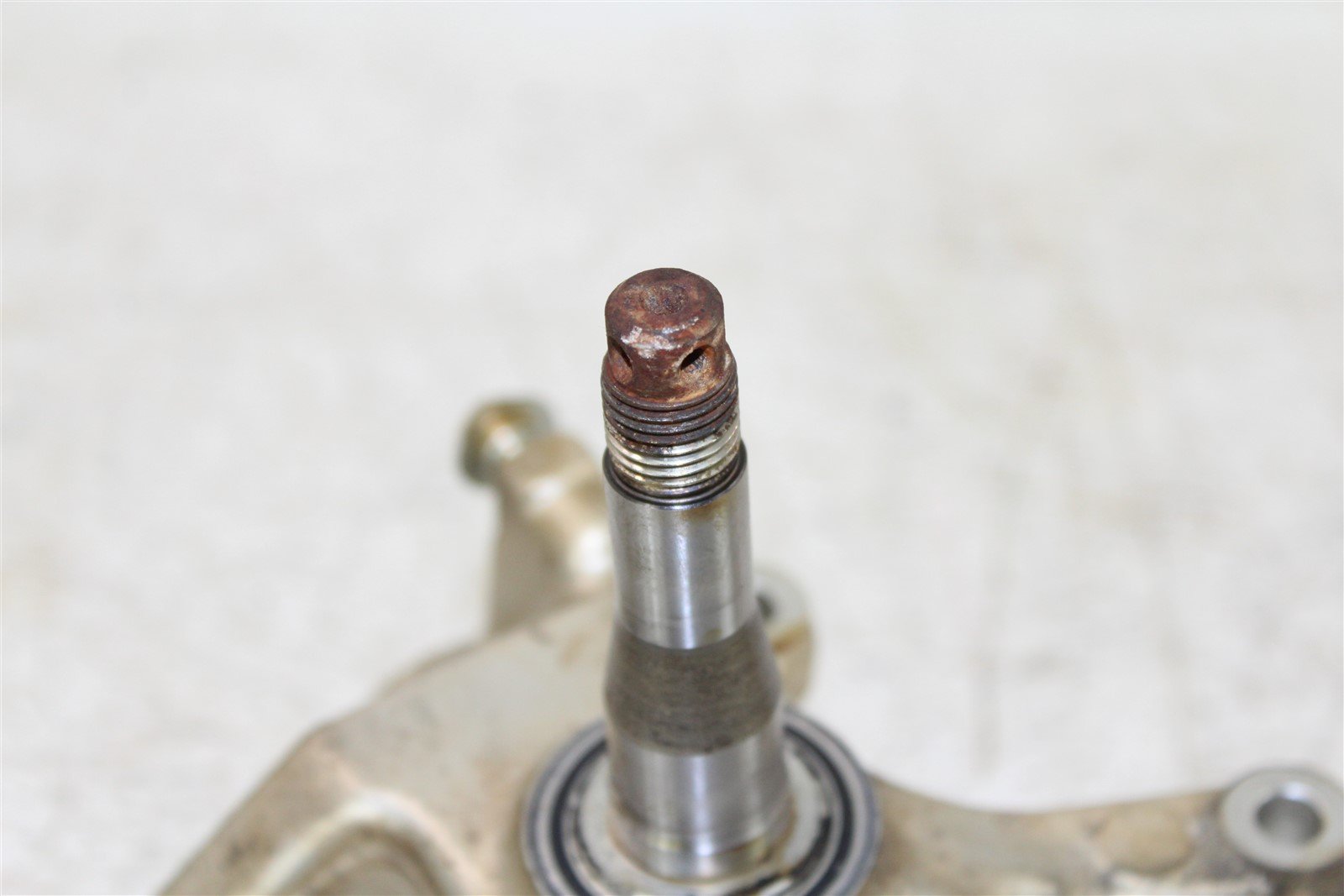 2006 Honda TRX 450ER Front Right Spindle Knuckle