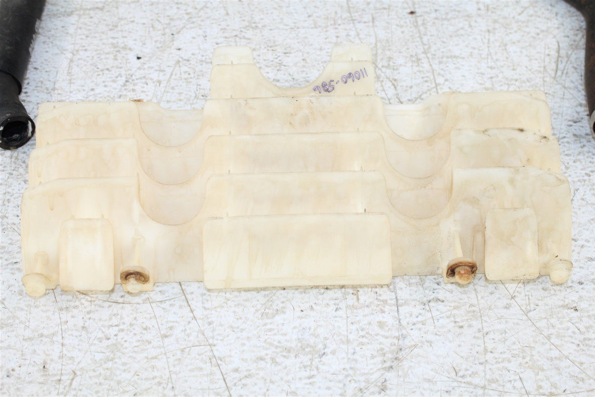 2006 Honda TRX 450ER Radiator Coolant Hoses Guard Louver