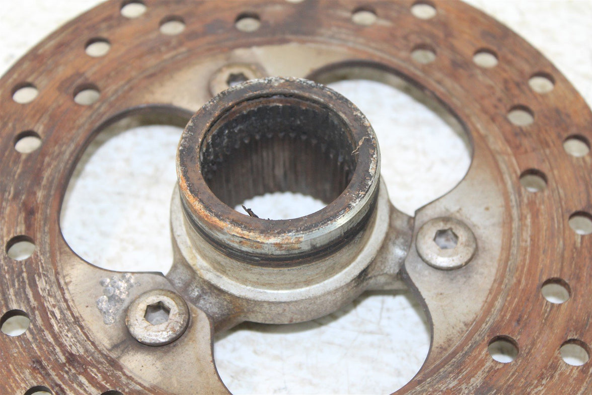 2006 Honda TRX 450ER Rear Brake Rotor Disc w/ Hub Mount