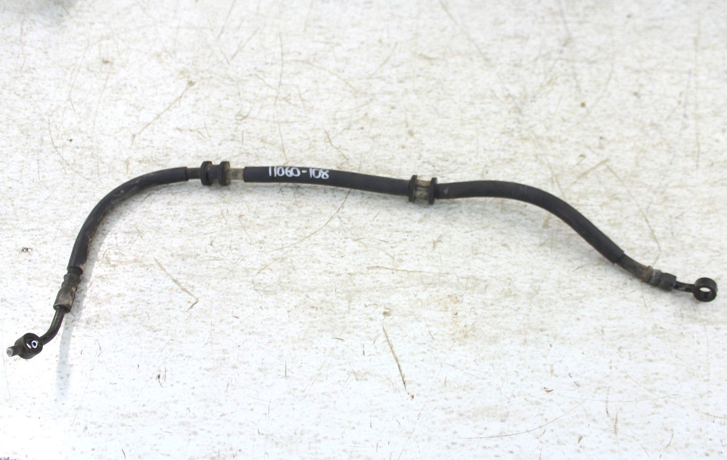 2006 Honda TRX 450ER Rear Brake Hose Line