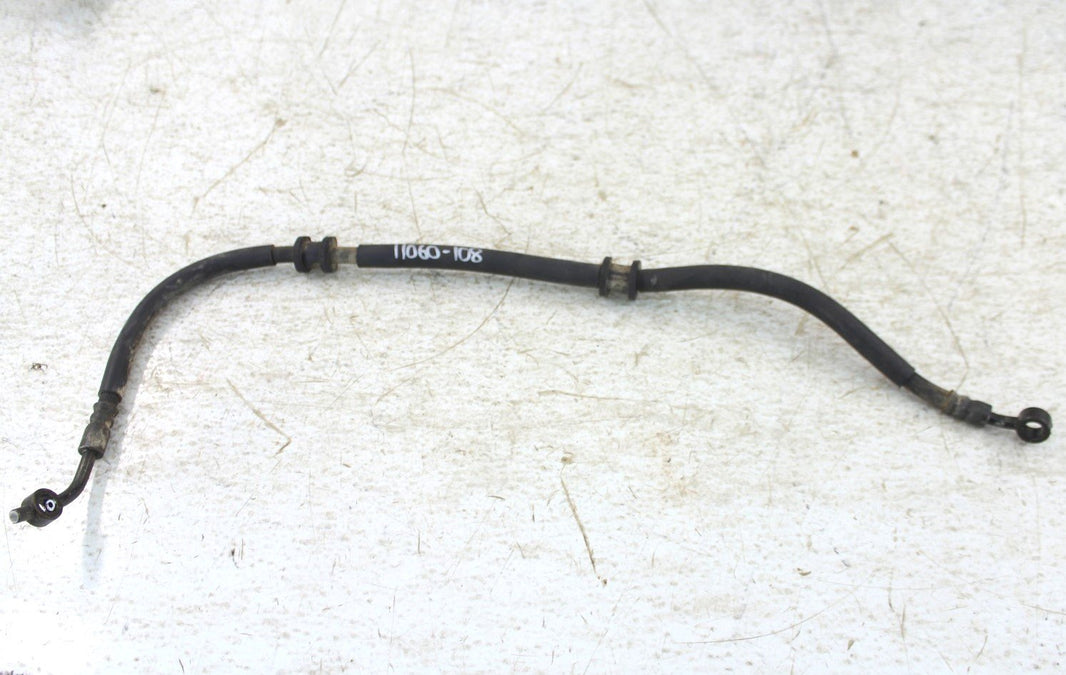 2006 Honda TRX 450ER Rear Brake Hose Line
