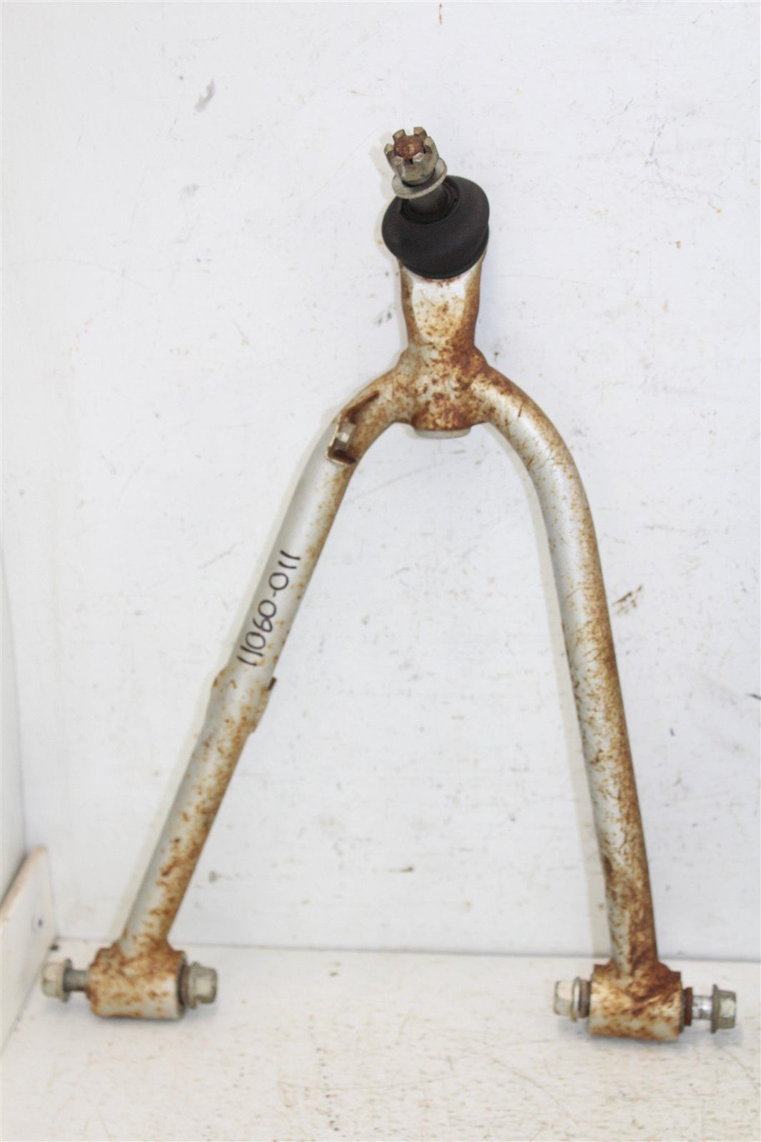 2006 Honda TRX 450ER Front Right Control A Arms Upper Lower