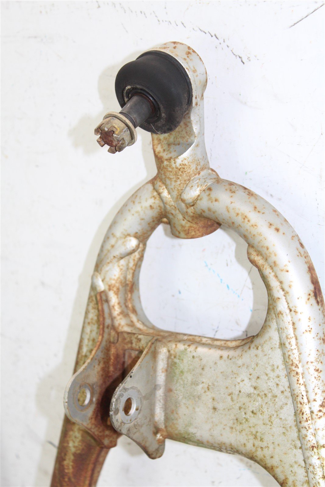 2006 Honda TRX 450ER Front Right Control A Arms Upper Lower