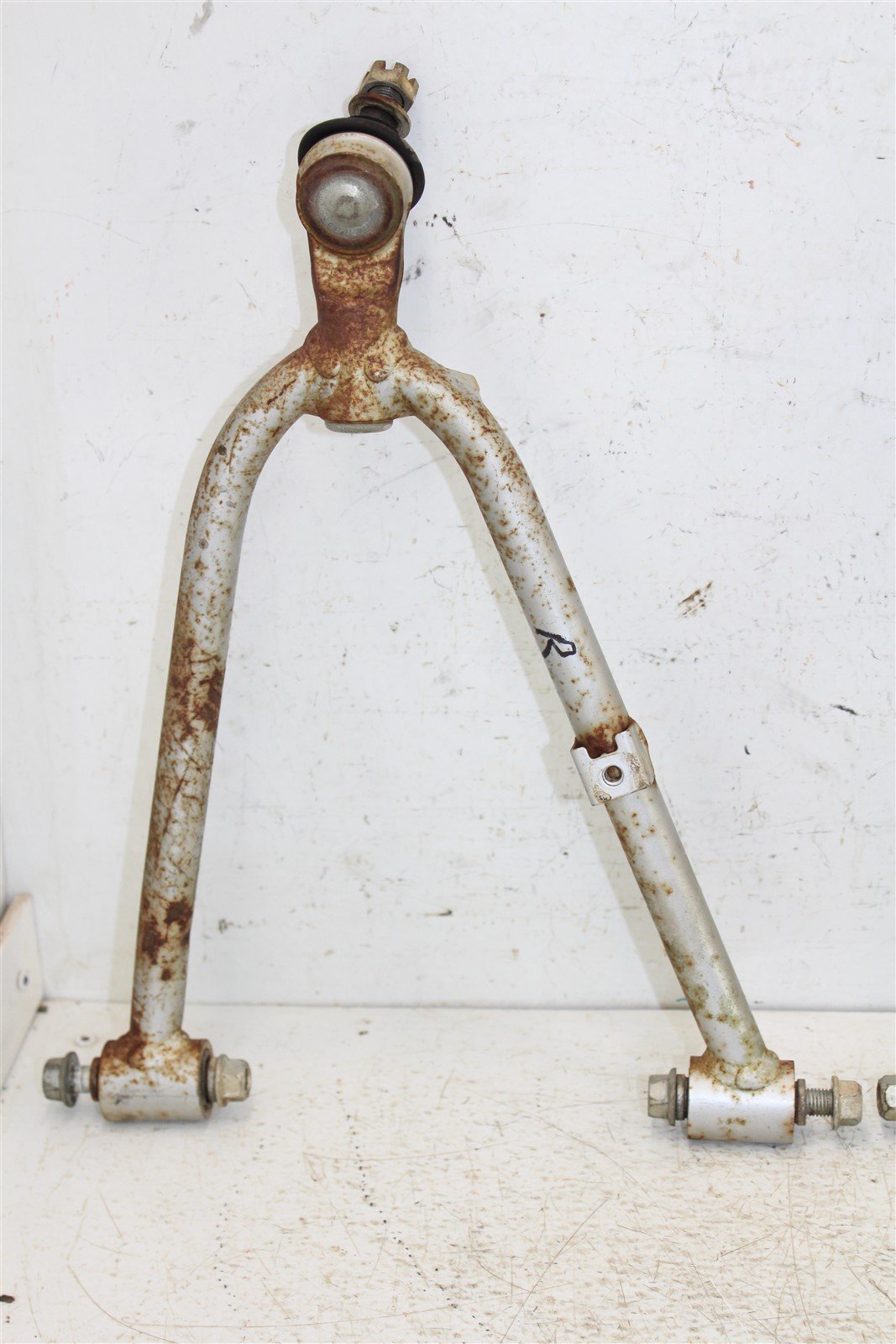 2006 Honda TRX 450ER Front Right Control A Arms Upper Lower