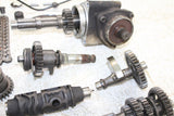 1993 Honda Fourtrax 300 4x4 Transmission Gears Shift Drum Forks Output Shaft