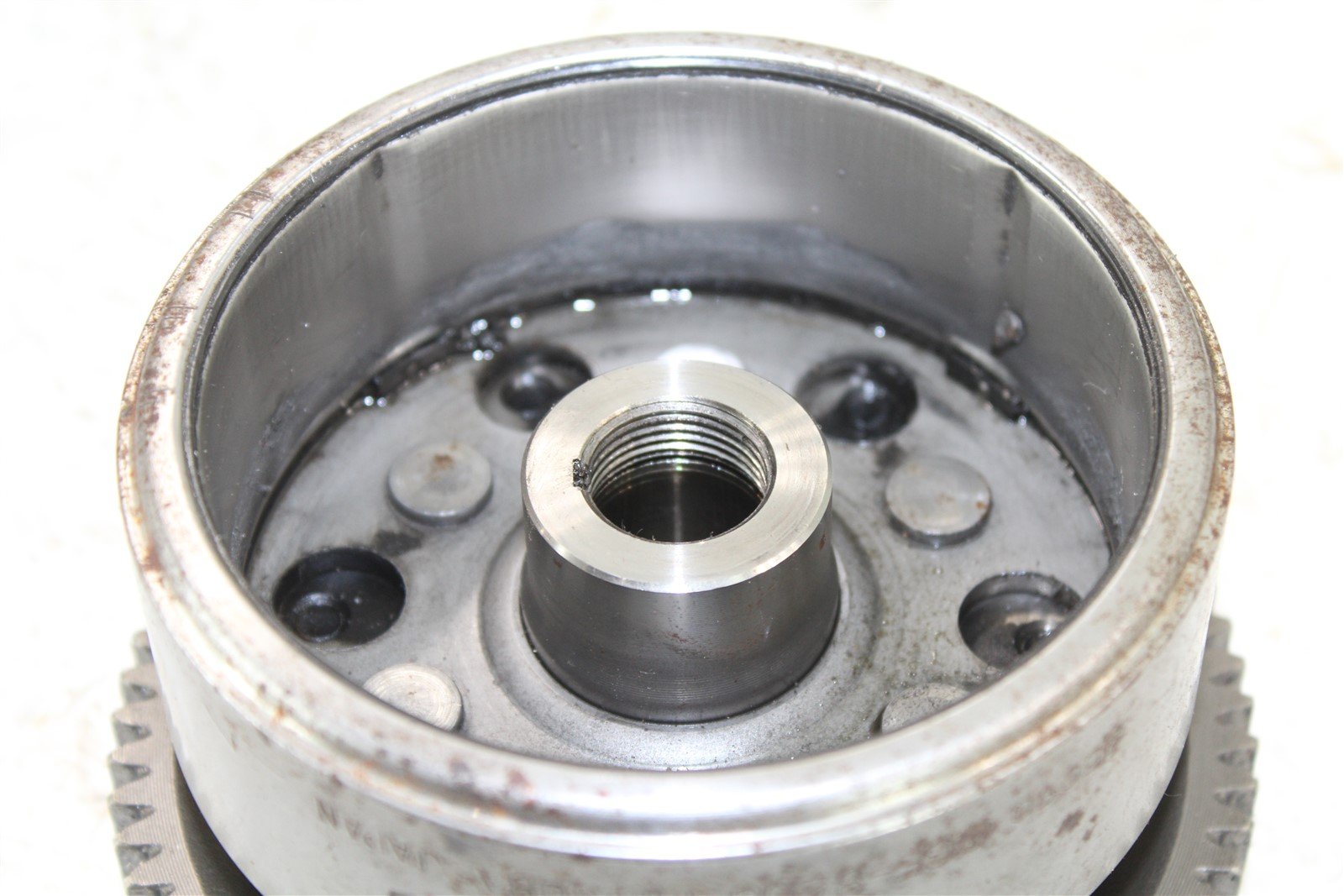 1993 Honda Fourtrax 300 4x4 Flywheel Magneto