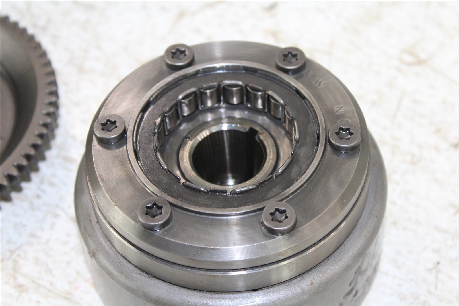 1993 Honda Fourtrax 300 4x4 Flywheel Magneto