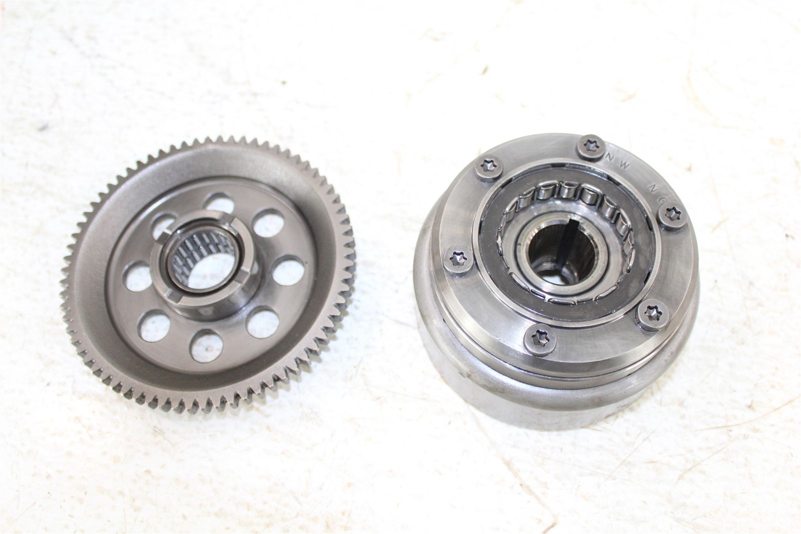 1993 Honda Fourtrax 300 4x4 Flywheel Magneto