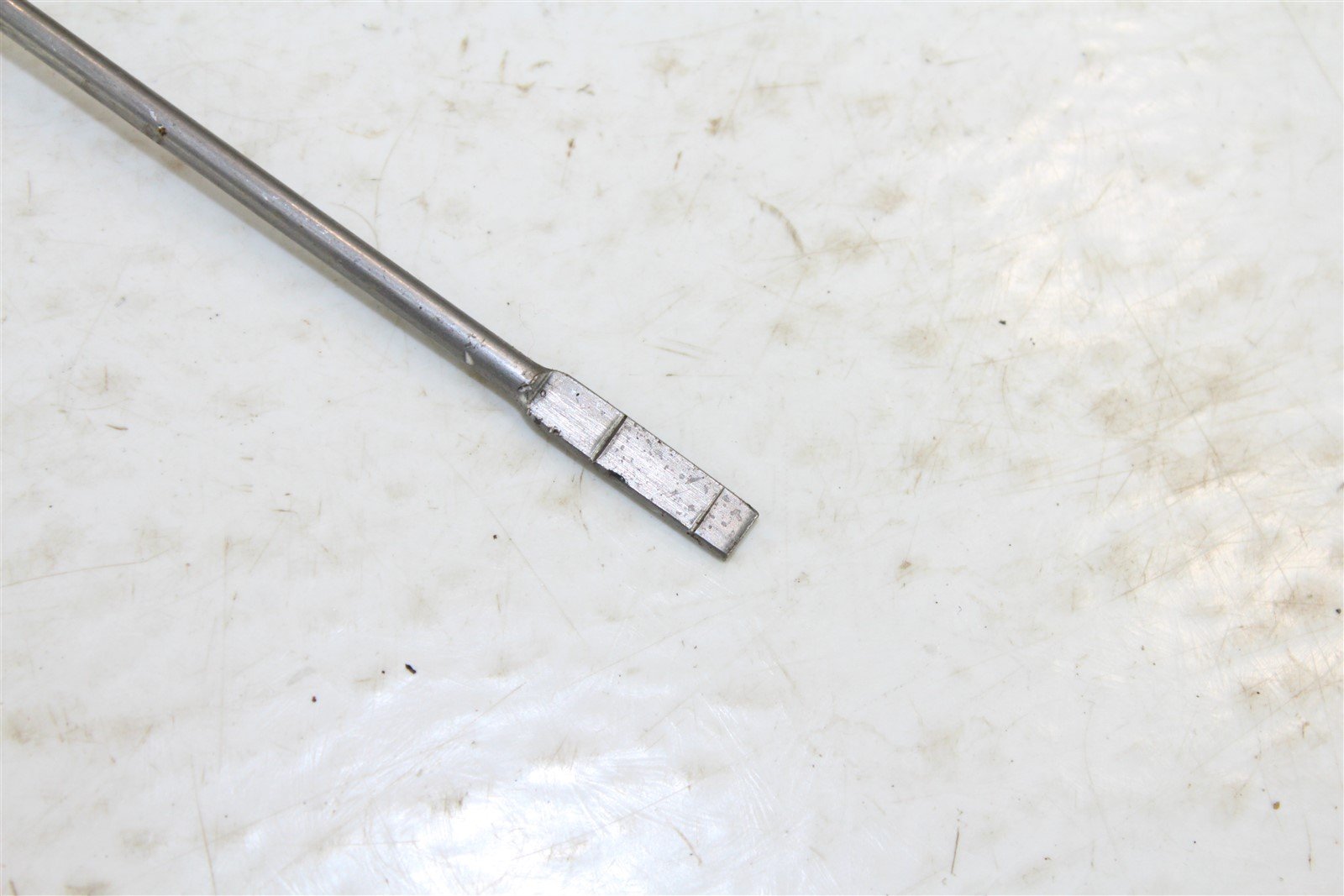 1999 Yamaha Warrior 350 Dip Stick Oil Cap Gauge