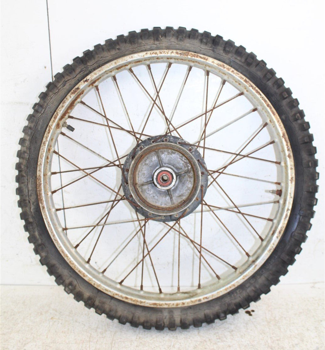 1978 Yamaha DT 175 Enduro Front Wheel Rim