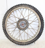 1978 Yamaha DT 175 Enduro Front Wheel Rim