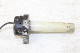 1978 Yamaha DT 175 Enduro Throttle Housing Tube Kill Switch On Off Switch