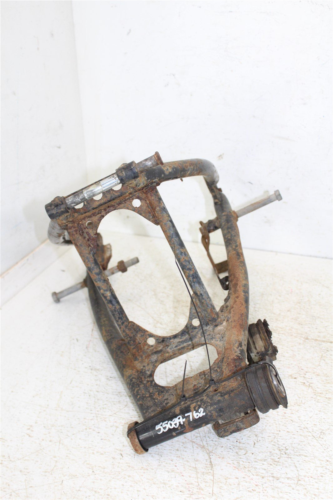 1978 Yamaha DT 175 Enduro Swingarm