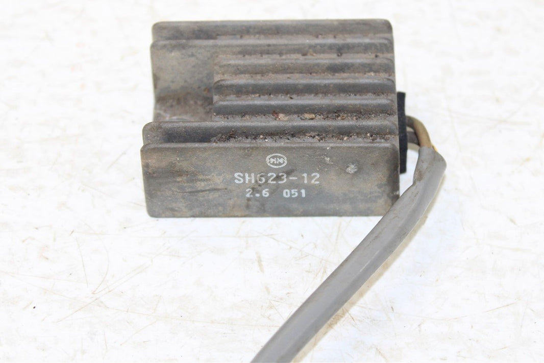 2003 Kawasaki Mojave 250 Voltage Regulator