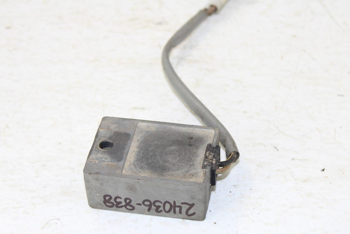 2003 Kawasaki Mojave 250 Voltage Regulator