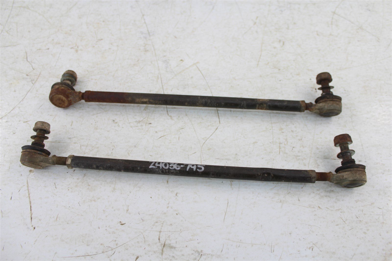 2003 Kawasaki Mojave 250 Tie Rods Ends Left Right